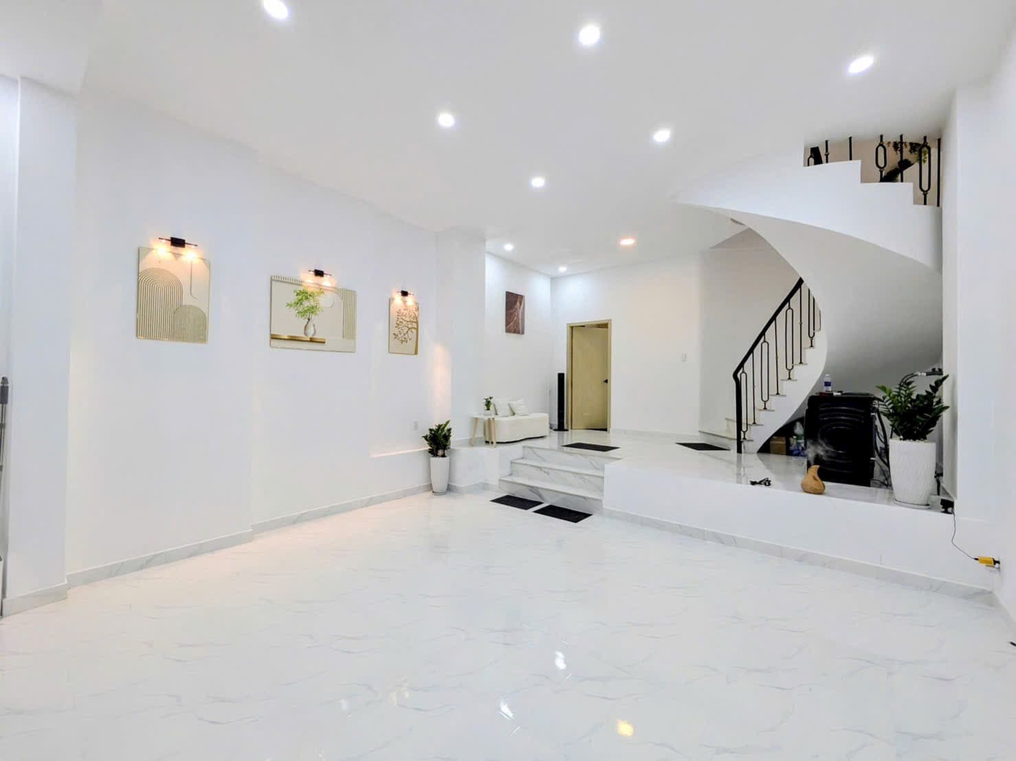 CHDV hẻm xe hơi Bình Thạnh 70m2 giá đầu tư - ảnh 4