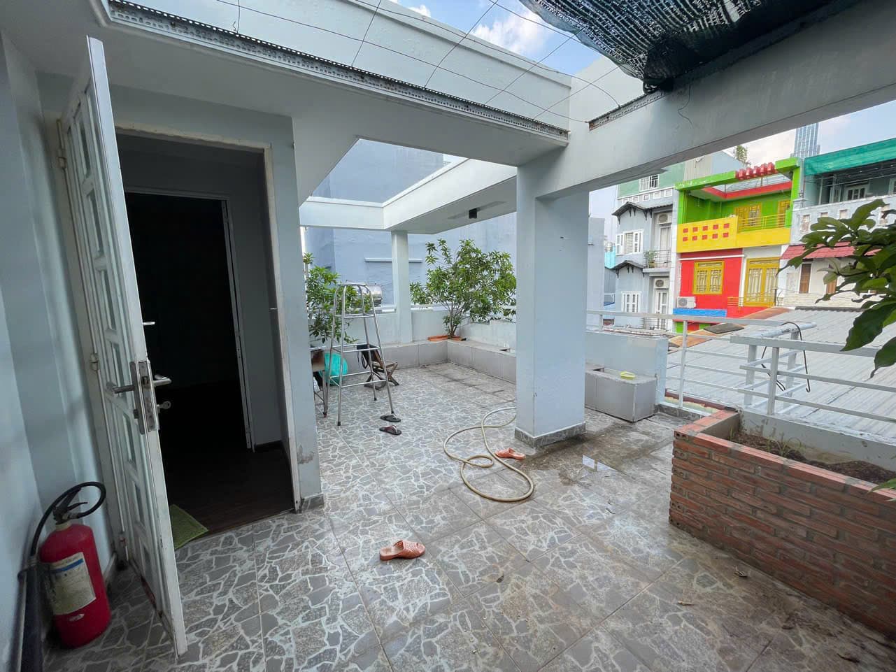 Căn hộ 3PN view sông Sài Gòn, Bình Thạnh - ảnh 3
