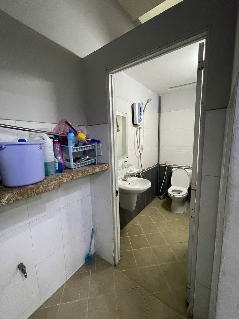 Nhà phố mặt tiền đường Võ Văn Tần, Quận 3 - ảnh 4
