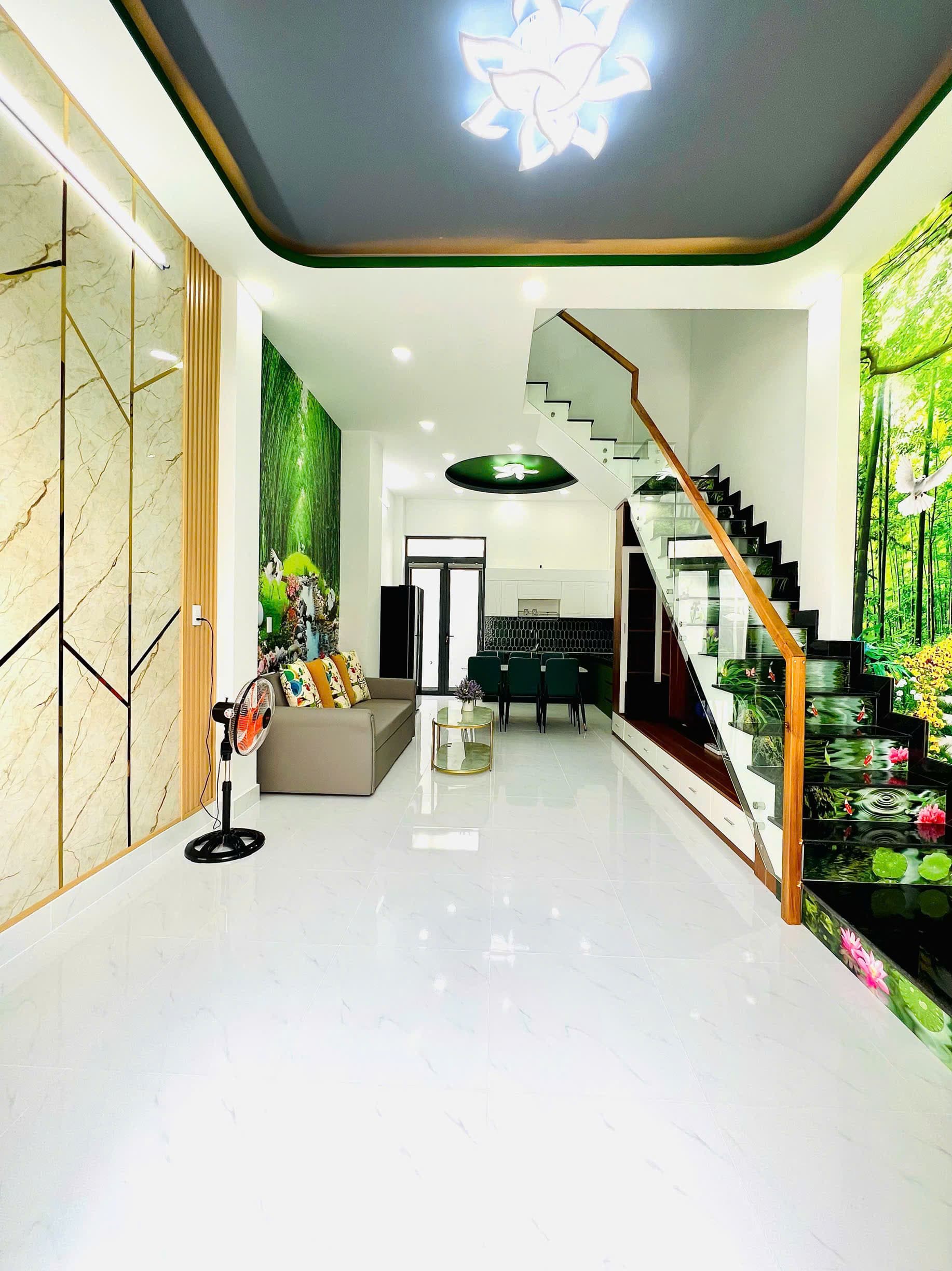 Bán nhà đẹp KDC Đặng Gia Phát - Long Phước - Q9 - ảnh 2