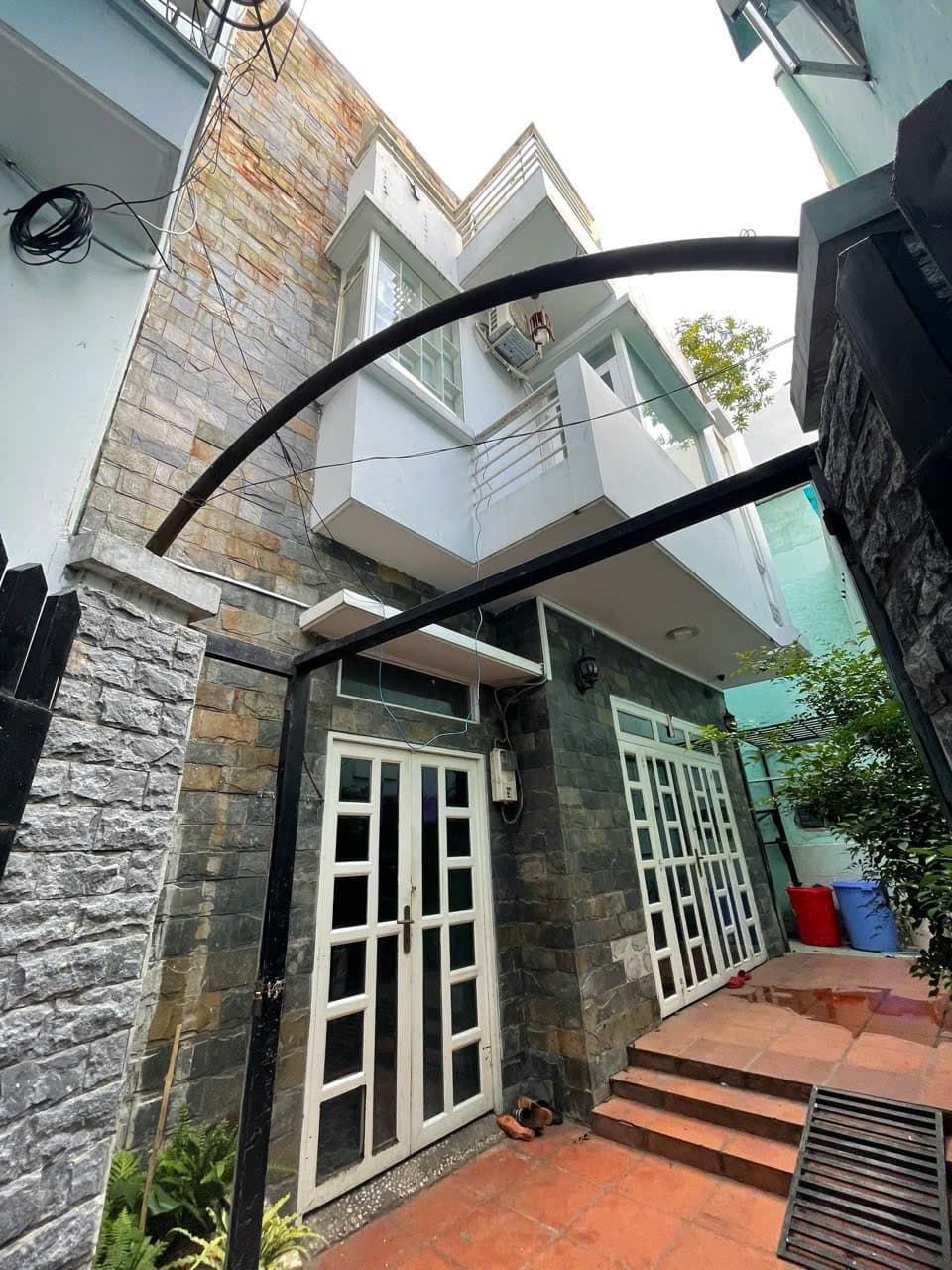 Căn hộ 2PN full nội thất, Quận 7
